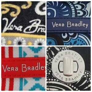5 ITEMS-Vera Bradley Collection -  & Vera Bradley Gift with Purchase